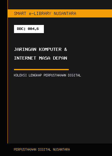 Jaringan Komputer & Internet Masa Depan