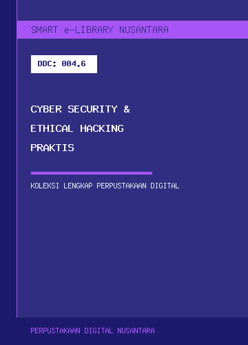 Cyber Security & Ethical Hacking Praktis
