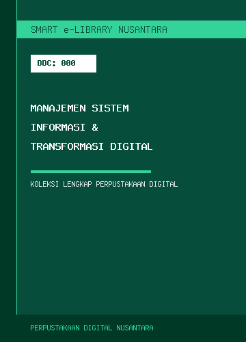 Manajemen Sistem Informasi & Transformasi Digital