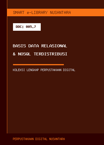 Basis Data Relasional & NoSQL Terdistribusi