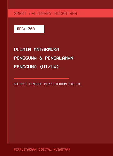 Desain Antarmuka Pengguna & Pengalaman Pengguna (UI/UX)