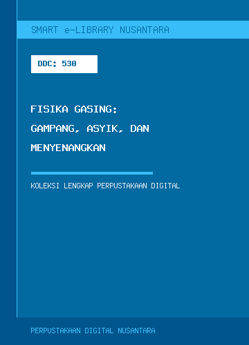 Fisika Gasing: Gampang, Asyik, dan Menyenangkan