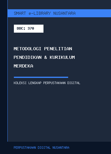 Metodologi Penelitian Pendidikan & Kurikulum Merdeka