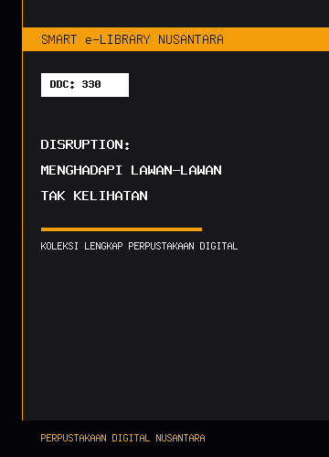 Disruption: Menghadapi Lawan-Lawan Tak Kelihatan