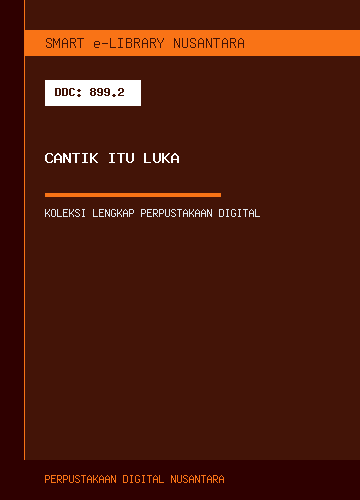Cantik Itu Luka