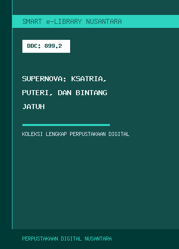 Supernova: Ksatria, Puteri, dan Bintang Jatuh